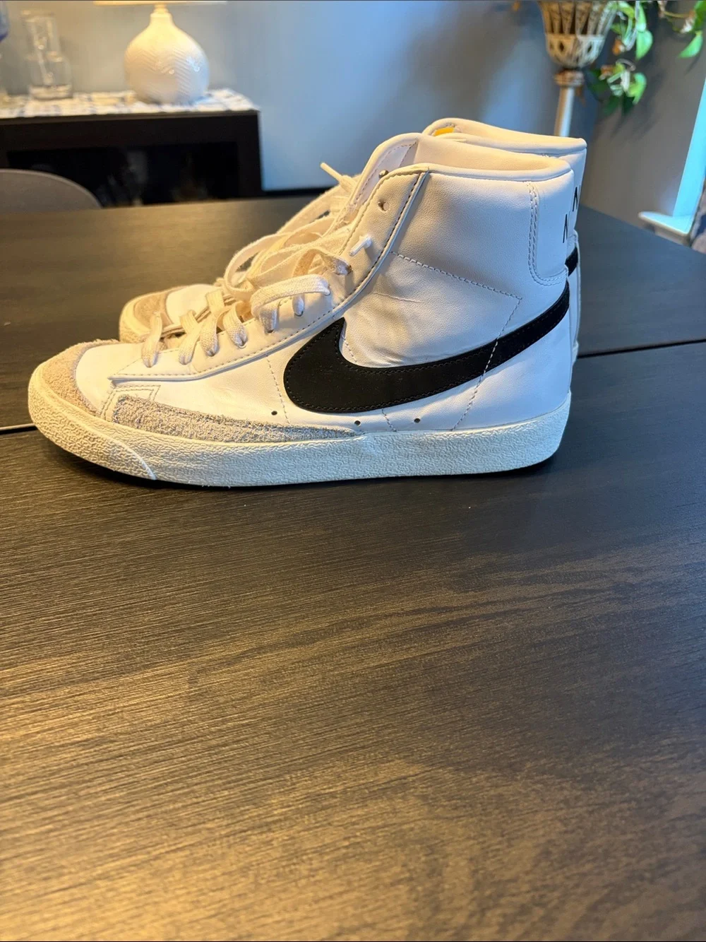 Nike Men’s Mid Blazer ‘77 Vintage White/Black